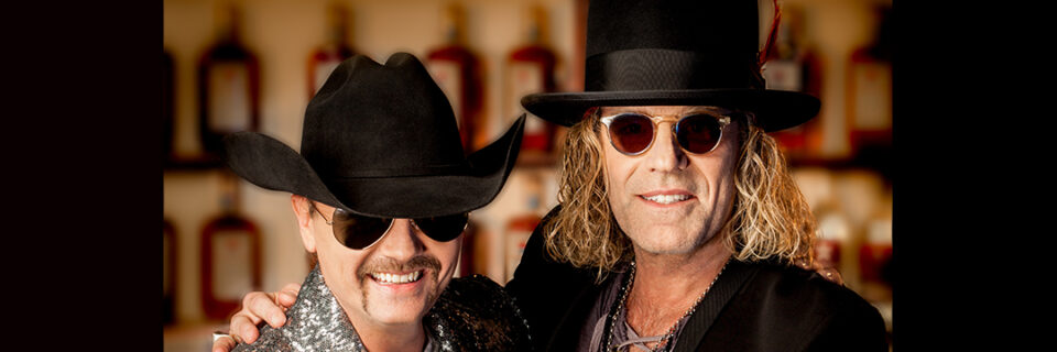 Big & Rich Featuring Cowboy Troy Will Bring Their ''Peace, Love and Happy Hour Tour'' to the Great New York State Fair