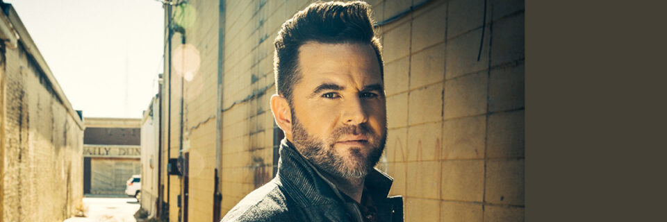 Country Singer-Songwriter David Nail to Return to the Great New York State Fair to Play Chevy Park on August 25