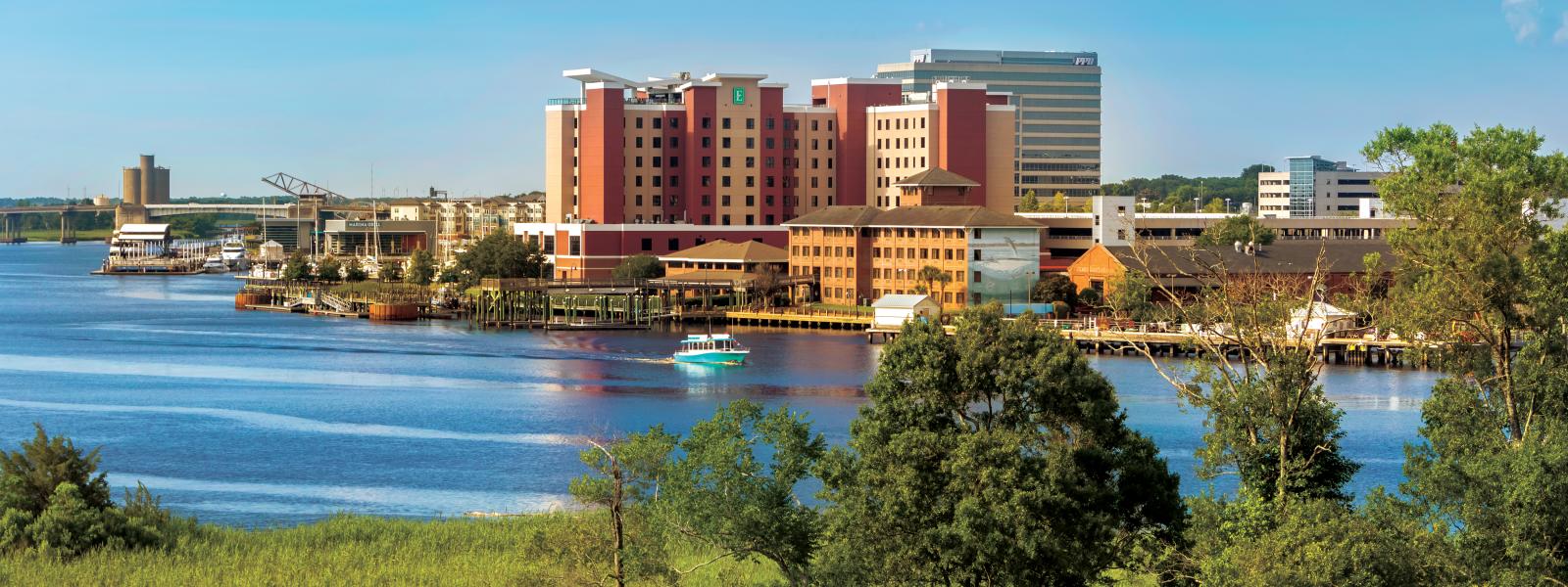 Find Adventure and Wellness on a Spring Escape to Wilmington