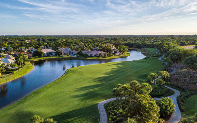 Addison Reserve Country Club Completes Clubhouse Refresh Project