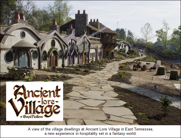 Ancient Lore Village Opens a New Category in Luxury Hospitality