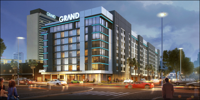 Downtown Grand Hotel & Casino Standardizes on Aruba to Deliver IoT-enabled ''Smart Rooms'' and Exceptional Guest Experiences