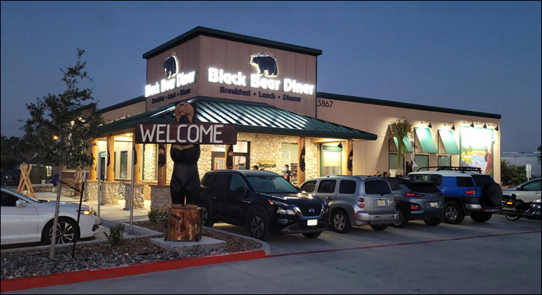 Black Bear Diner Announces Grand Opening of Brownsville, Texas Diner, with Enhanced Layout to Better Accommodate Off-Premise Sales