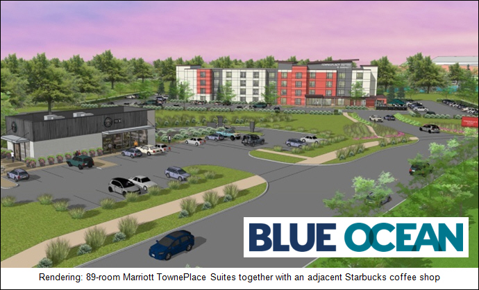 SPIRE's Growth Continues with Additions of On-Campus Marriott Hotel & Starbucks Cafe