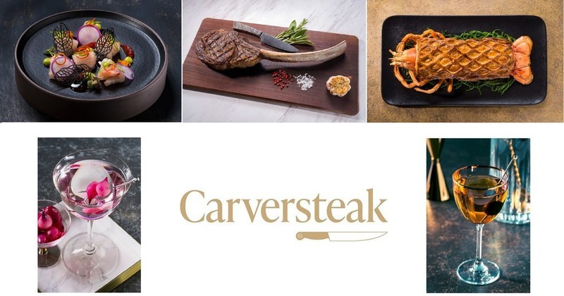 Carver Road Hospitality Sets December 30 Opening for Carversteak at Resorts World Las Vegas