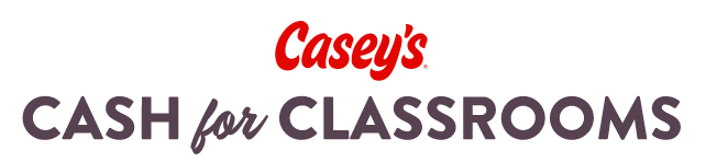 Month-long Cash for Classrooms Campaign Kicks Off Across Casey's Communities