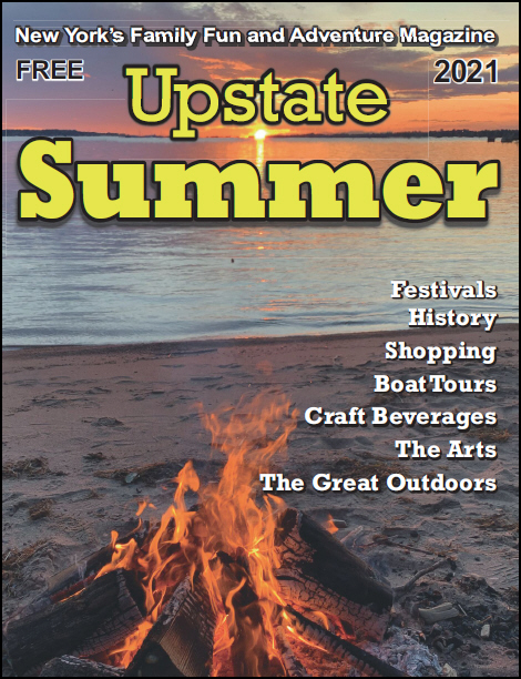 Upstate New York Summer 2020 Magazine Debuts