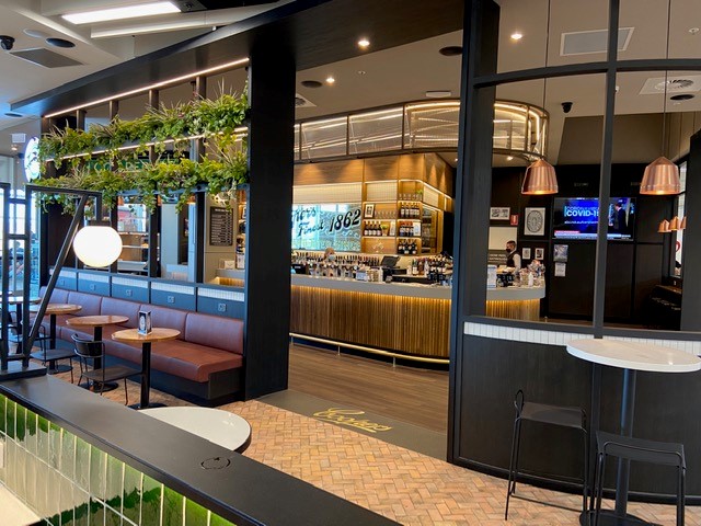 Delaware North Opens Refreshed Cooper's Alehouse Concept at Adelaide Airport