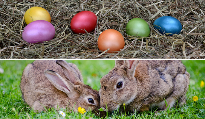 Celebrate Easter at The Lodge at Geneva-on-the-Lake