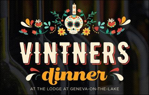 Vintners Dinner Features Spanish and Southern America Wines, Wine Aromas Class