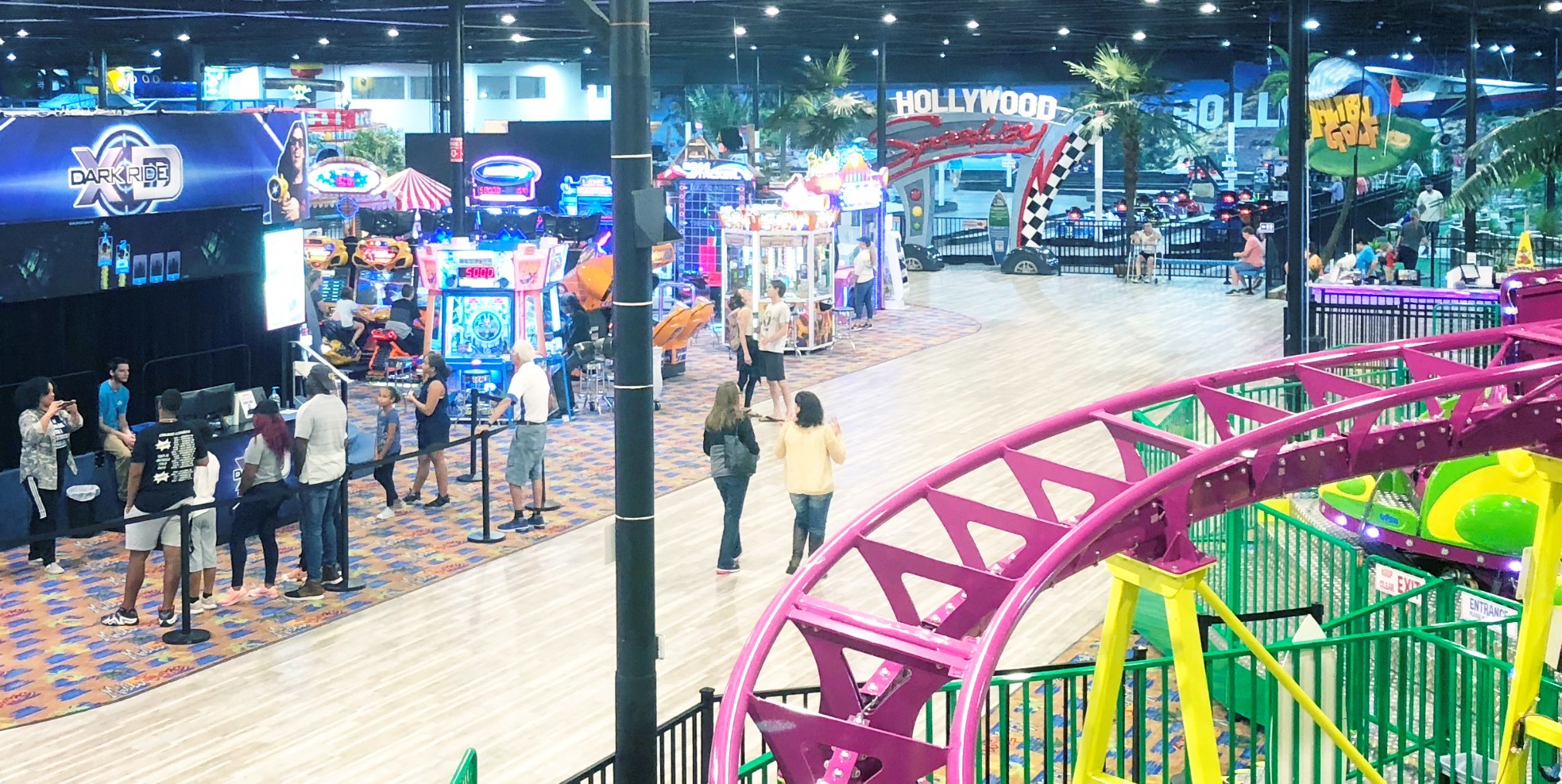 Five Star Parks & Attractions Acquires Malibu Jack's Venues in Kentucky