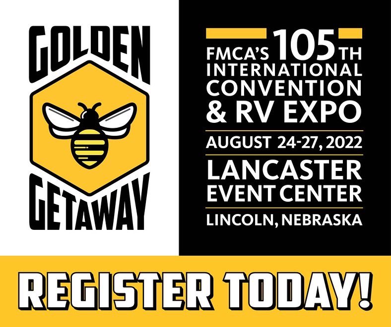 FMCA RV Club Invites All RV Owners to Golden Getaway in Lincoln, Nebraska