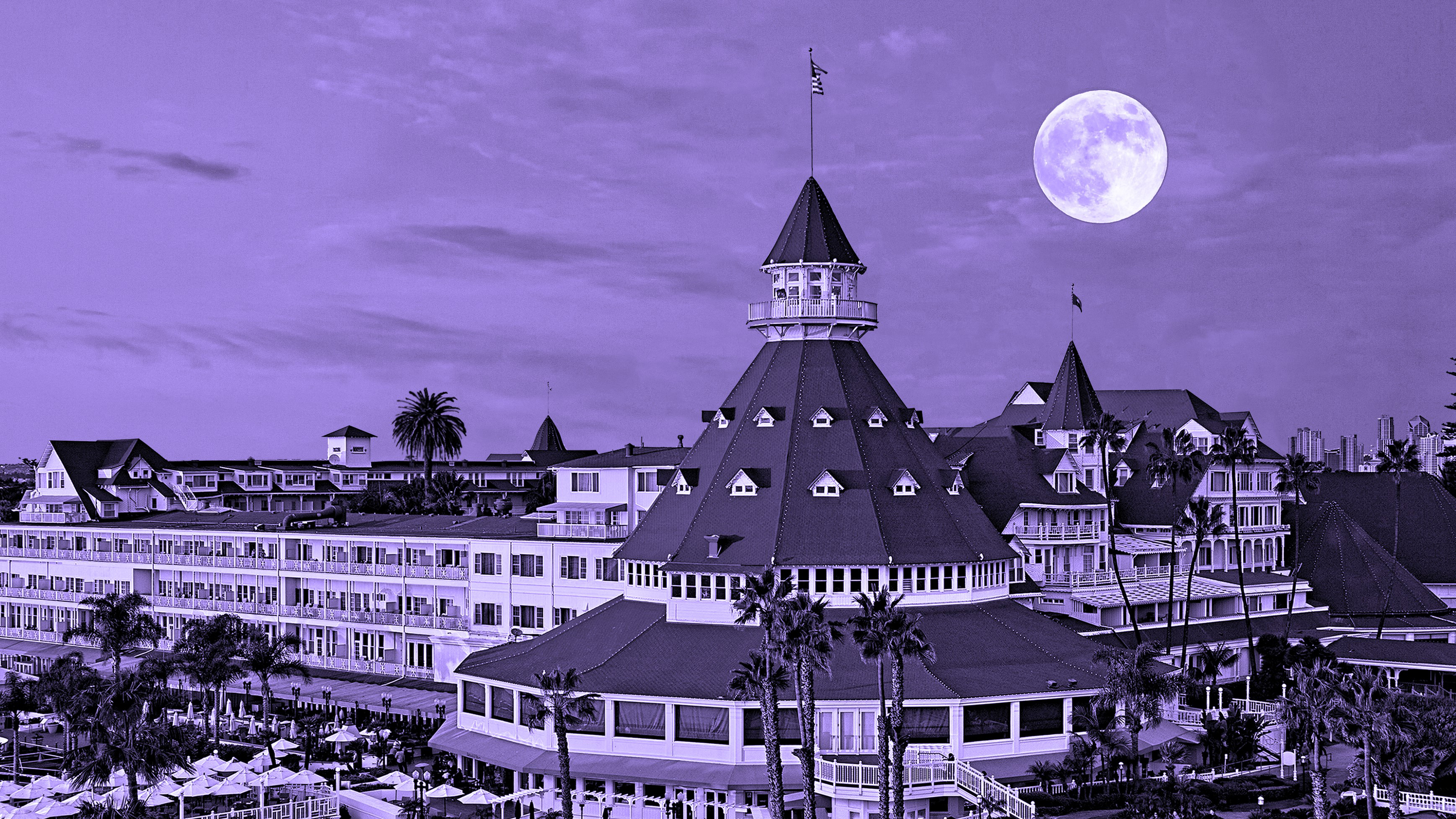 The 2021 Top 25 Historic Hotels of America Most Haunted Hotels List Announced