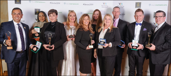 Holiday Inn Club Vacations Honored with 11 Stevie Awards for Sales & Customer Service