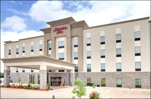 Hampton Inn Synder, Texas, to be Managed by Hospitality Management Corporation