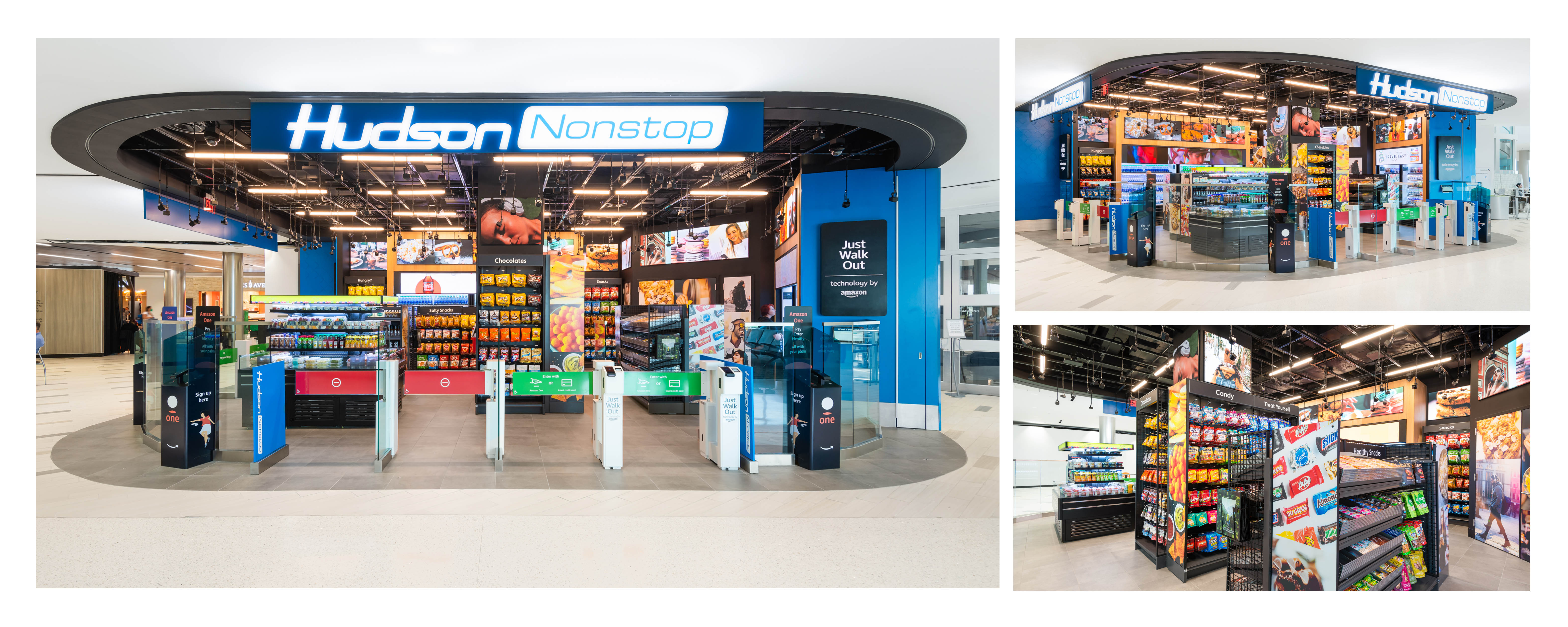 Hudson Reveals New Hudson Nonstop Store at Nashville International Airport