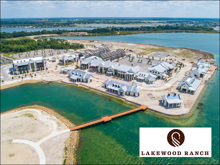 Lakewood Ranch to Expand Experiential Lifestyle Offerings with Three New Waterside Place Tenants
