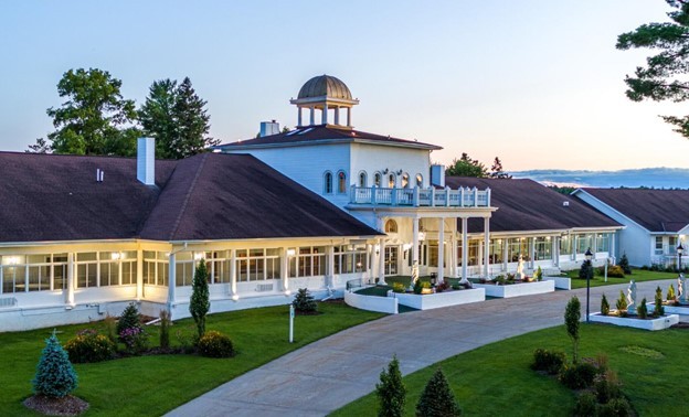 Brick by Brick Capital Acquires Historic Four Seasons Island Resort in Pembine, Wisconsin in Partnership with Life House
