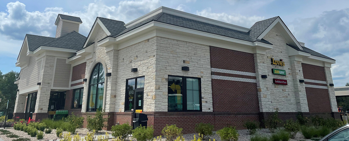 Loves Travel Stops Opens First Location in Connecticut