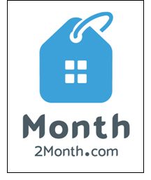 Introducing Month2Month -- Fully Furnished Properties with Month-to-Month Flexible Terms