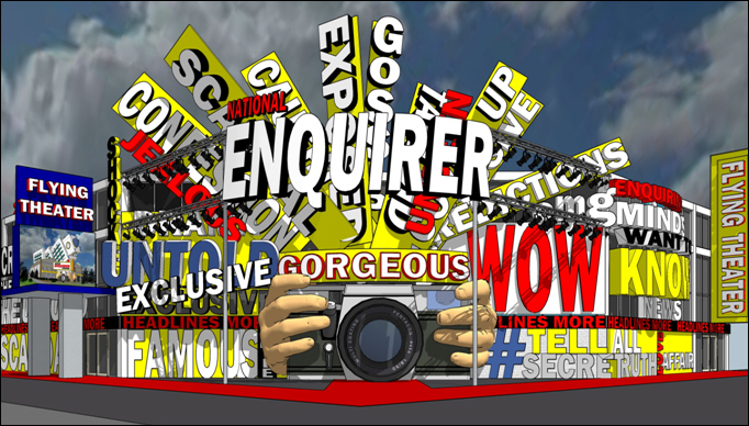 National Enquirer Live Coming to Branson and Pigeon Forge