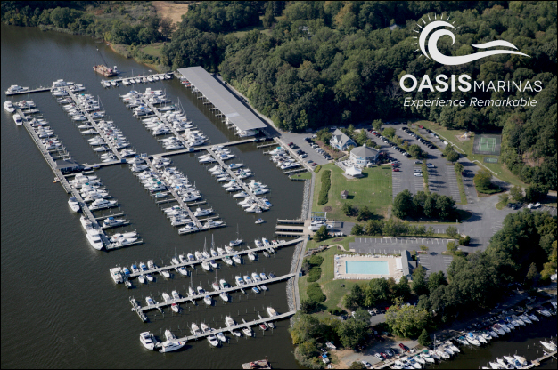 Oasis Marinas Extends Boating Community in the Upper Chesapeake Bay with Skipjack Cove