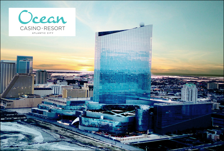 Ocean Casino Resort Announces $15M Reinvestment