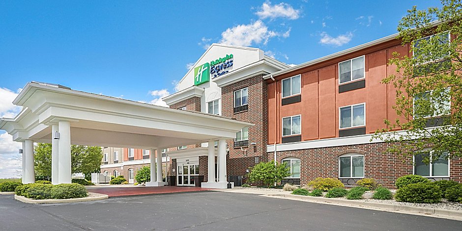 Holiday Inn Express & Suites Portland, IN Recognized for Exceptional Hospitality