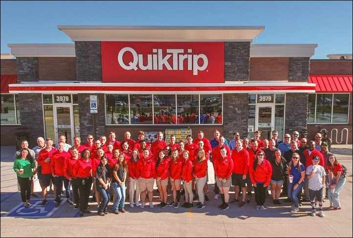 QuikTrip Arrives in the Mile High City!