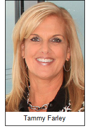 Tammy Farley, President & Co-Founder, The Rainmaker Group