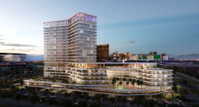 Shopoff Realty Investments and Contour Secure Entitlement Approvals for Dream Las Vegas on the Las Vegas Strip