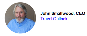 John Smallwood, CEO - Travel Outlook