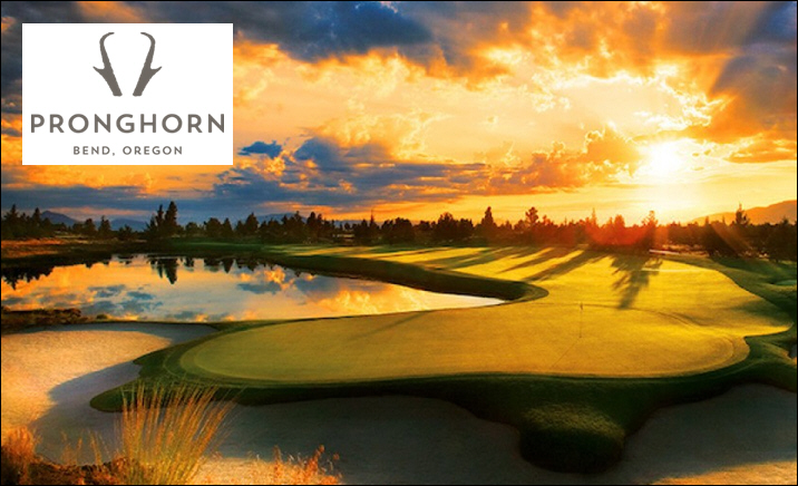 Pronghorn Resort Announces 2021 Stay & Play Packages