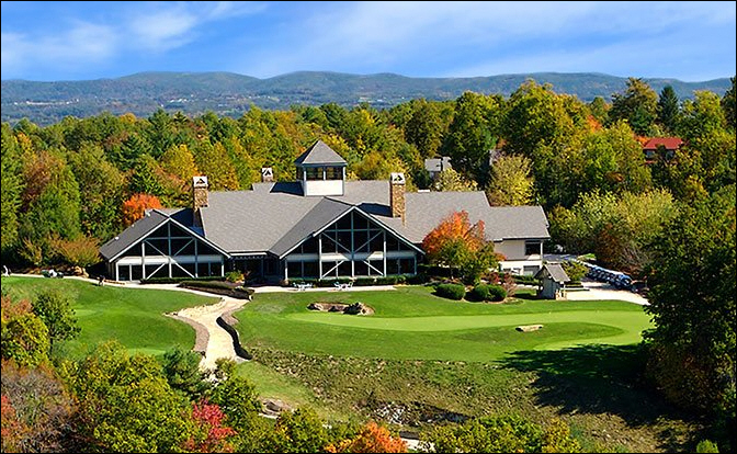 Champion Hills Club Works with Local Design Team to Reveal New Clubhouse