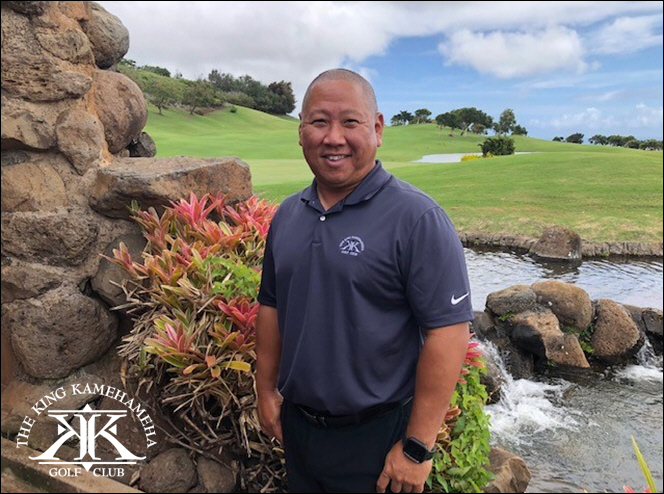 King Kamehameha Golf Club Names New Head Golf Professional