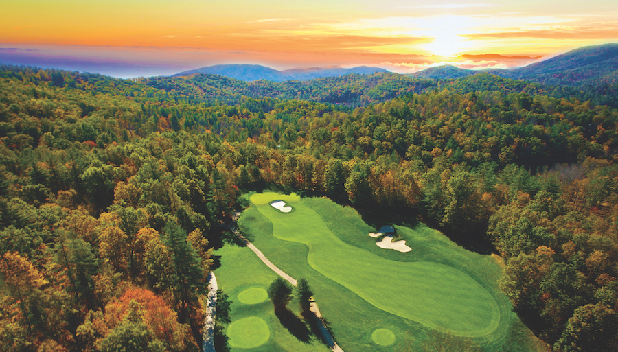 Champion Hills Ranks as One of Golfweeks Best Private Courses