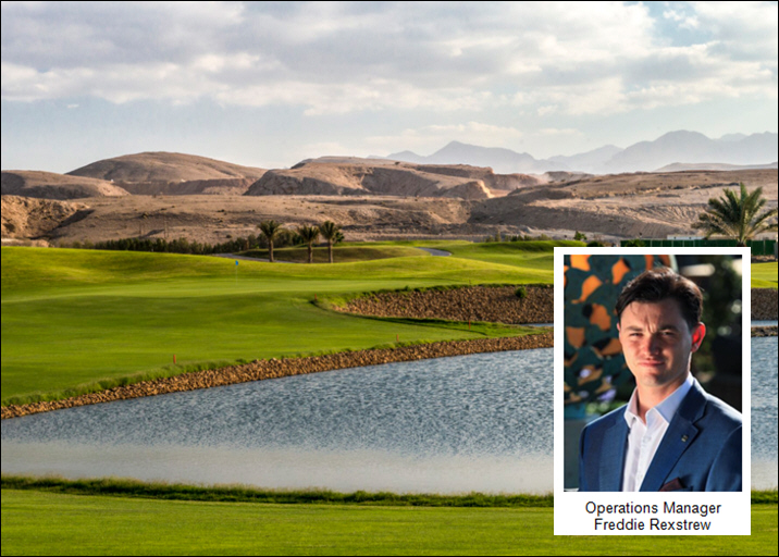 Muscat Resorts Joins the Troon Golf Family
