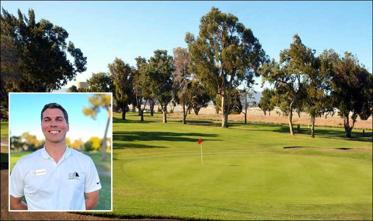 The Golf Club at Moffett Field Welcomes New General Manager