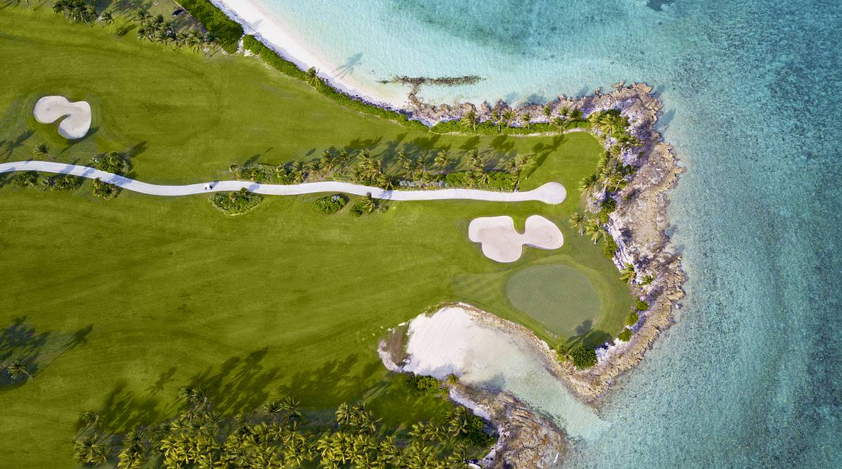 The Ocean Club Golf Course at Atlantis Paradise Island Set to Host White Sands Bahamas NCAA Invitational