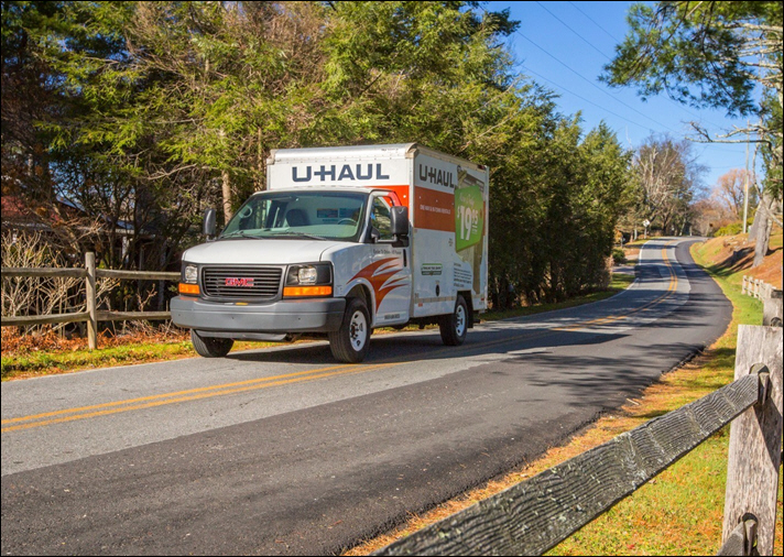 2020 Migration Trends: U-Haul Ranks 50 States by Migration Growth