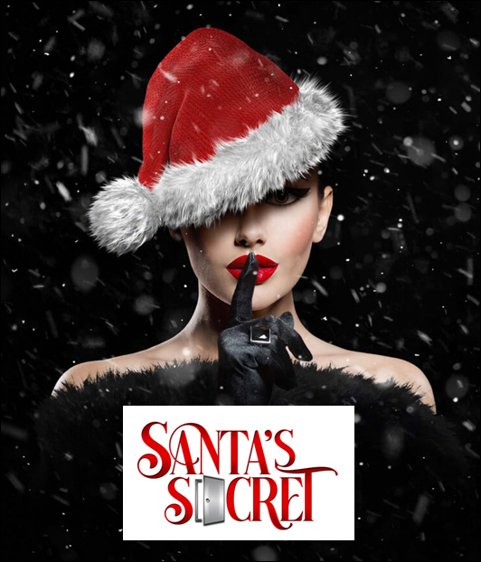 Santas Secret, the Newest and Most Innovative Immersive Holiday Experience Brings Its Magic to New York Citys Hudson Yards This December!