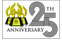 Internet Professionals Needed to Judge 25th Annual WebAward Competition