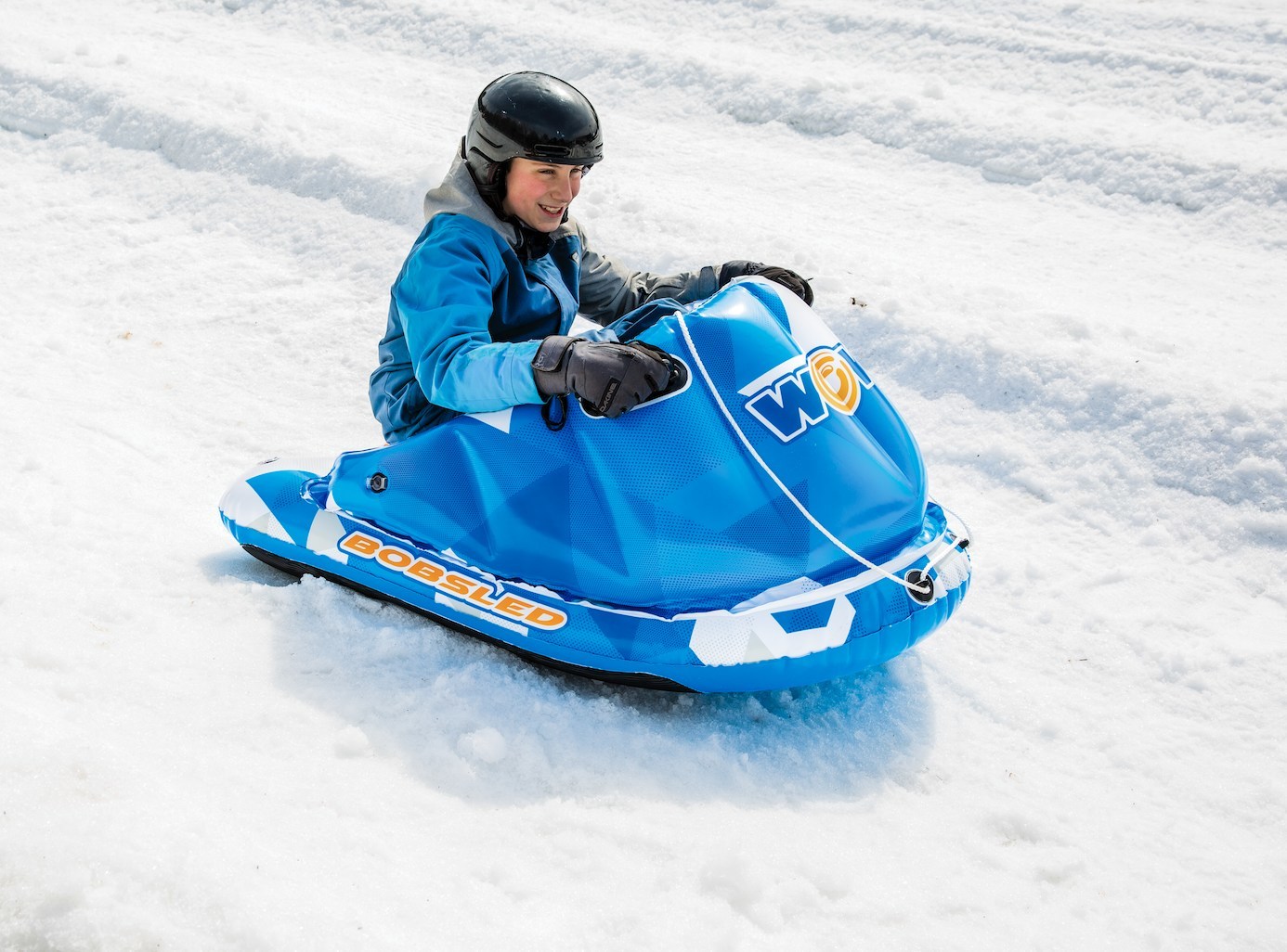 WOW Sports Introduces First-Ever Collection of Snow Tubes