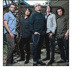 Rock Veterans Everclear to Open the Great New York State Fair's Chevy Court Concert Series