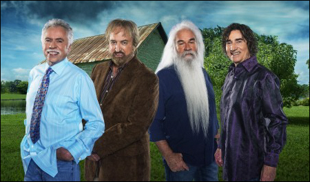 Oak Ridge Boys to Make Their 8th Appearance at The Great New York State Fair