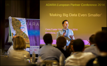 Adara Europe Brings Together Travel Industry Leaders at First Ever European Partners Conference, Barcelona