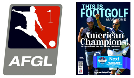 On Digital Newsstands Now: This is FootGolf Magazine Summer Edition