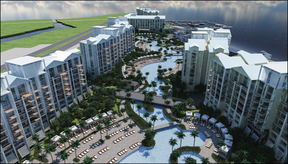 Allegiant Announces Sunseeker Resorts, Transformational Waterfront Development on Florida's Gulf Coast