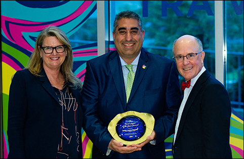 ARC Honors Travel Industry Leaders at 2018 TravelConnect Conference