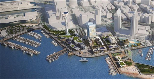Seaport San Diego Approved by San Diego Port Commission
